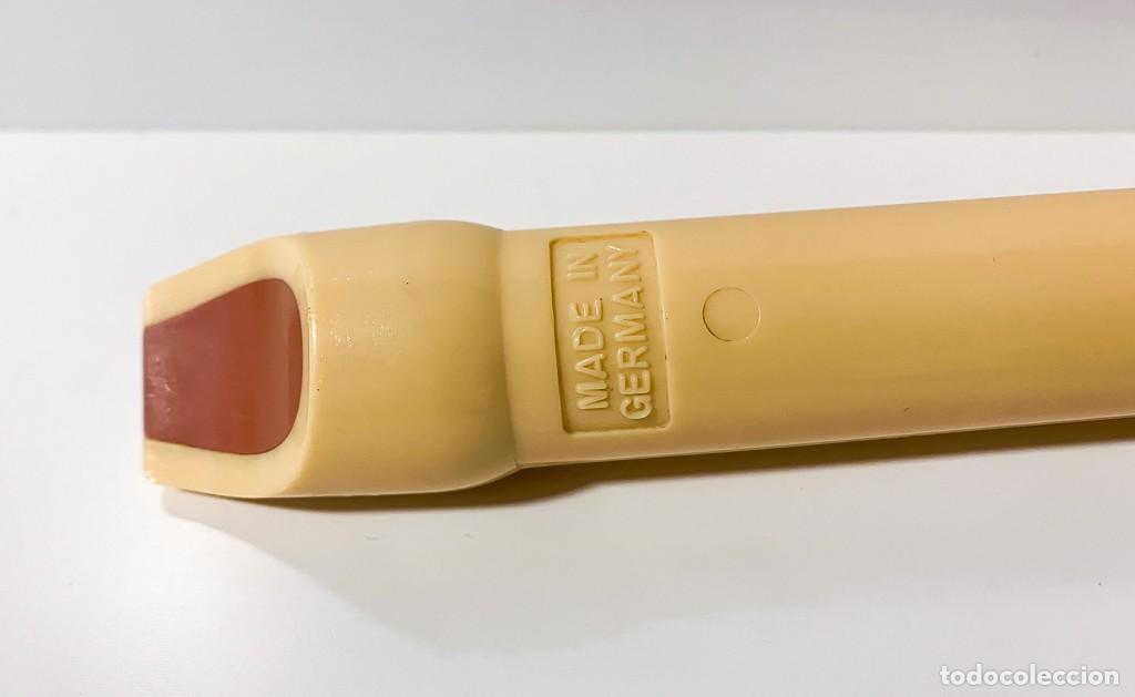 Instrumentos musicales: FLAUTA DULCE HOHNER DE PL&Aacute;STICO PARA USO ESCOLAR - Foto 4