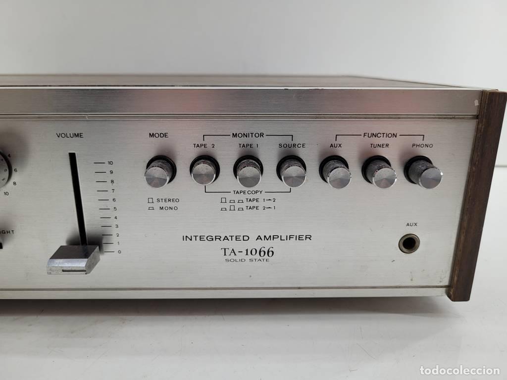 Instrumentos musicales: AMPLIFICADOR INTEGRADO SONY - Foto 3