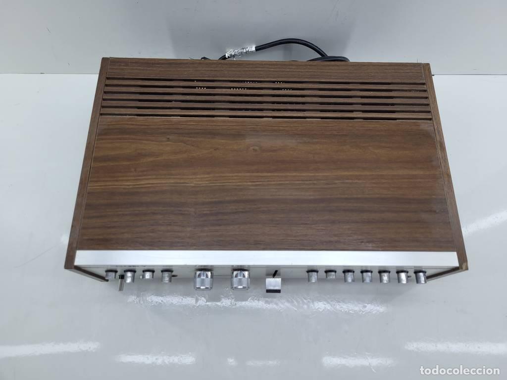 Instrumentos musicales: AMPLIFICADOR INTEGRADO SONY - Foto 4