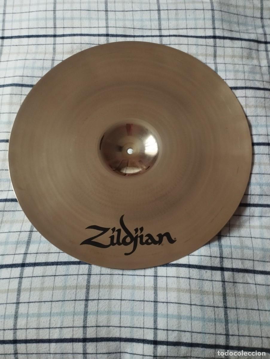 Instrumentos musicales: ZILDJIAN A CUSTOM MEDIUM RIDE 20&rdquo; - Foto 2