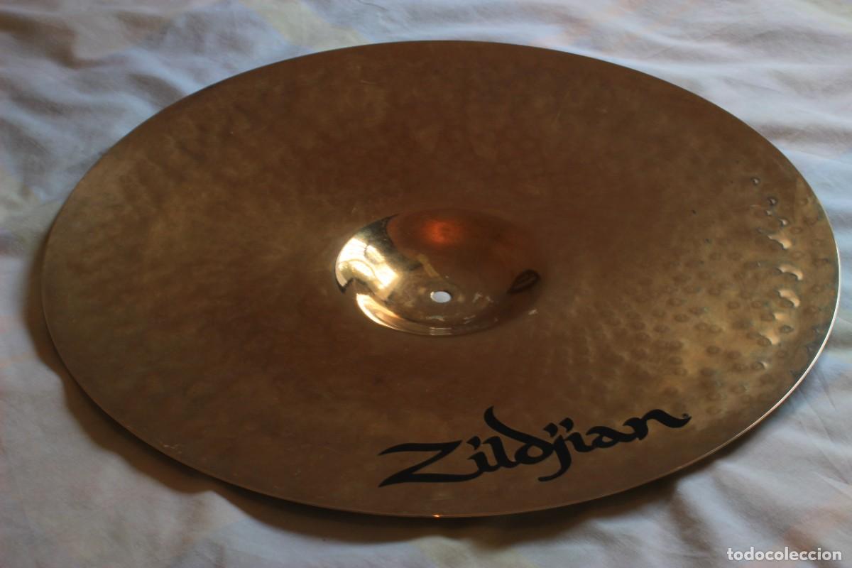 Instrumentos musicales: ZILDJIAN K CUSTOM SESSION RIDE 20&rdquo; - Foto 2