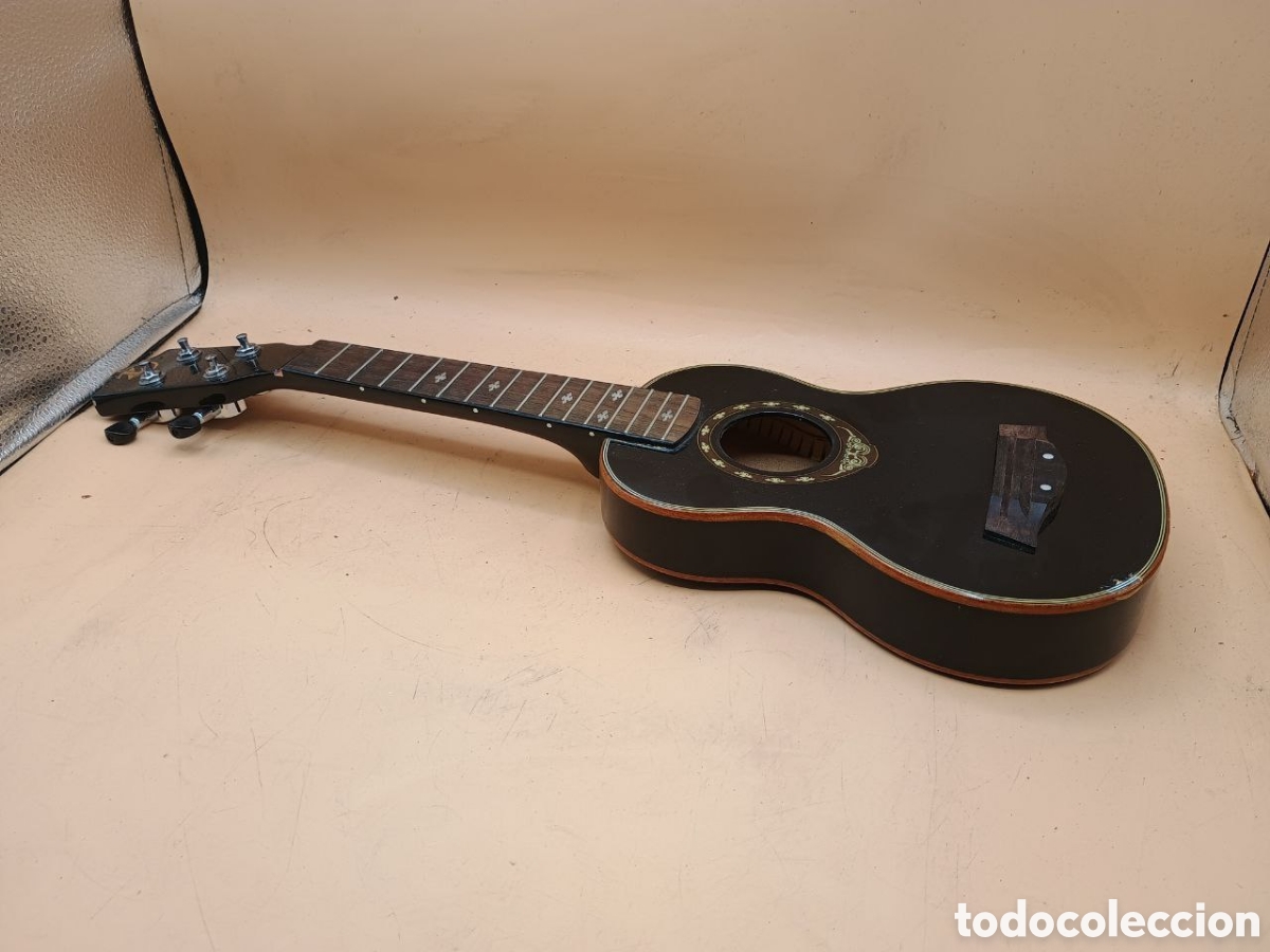 Instrumentos musicales: ZI UKELELE MODELO LA03-21 - Foto 2