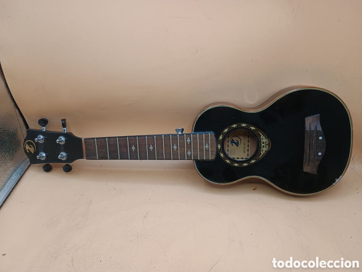 Instrumentos musicales: ZI UKELELE MODELO LA03-21 - Foto 3