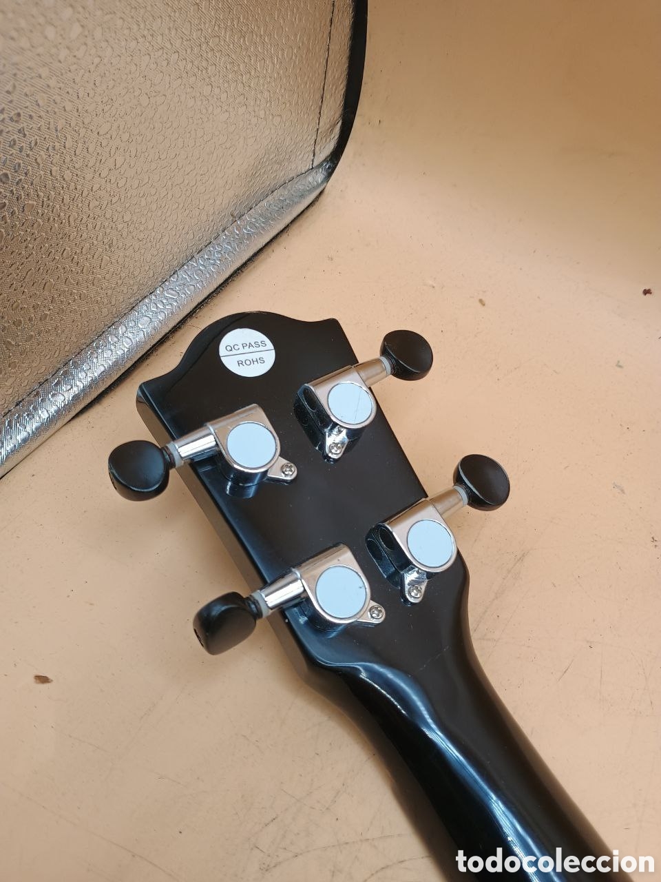 Instrumentos musicales: ZI UKELELE MODELO LA03-21 - Foto 4