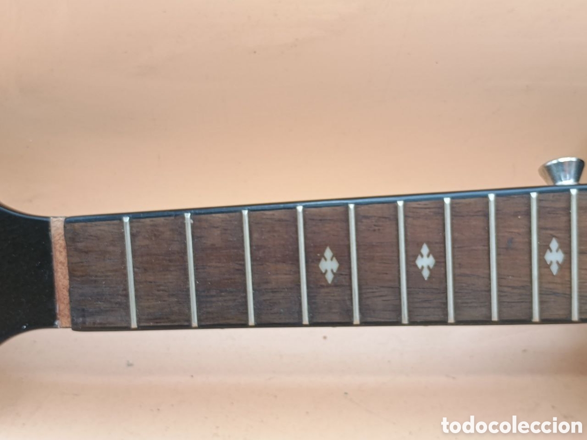 Instrumentos musicales: ZI UKELELE MODELO LA03-21 - Foto 5