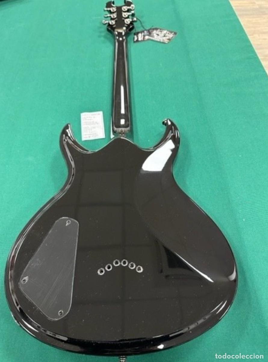Instrumentos musicales: Schecter -DEVIL Spine bts - Foto 2
