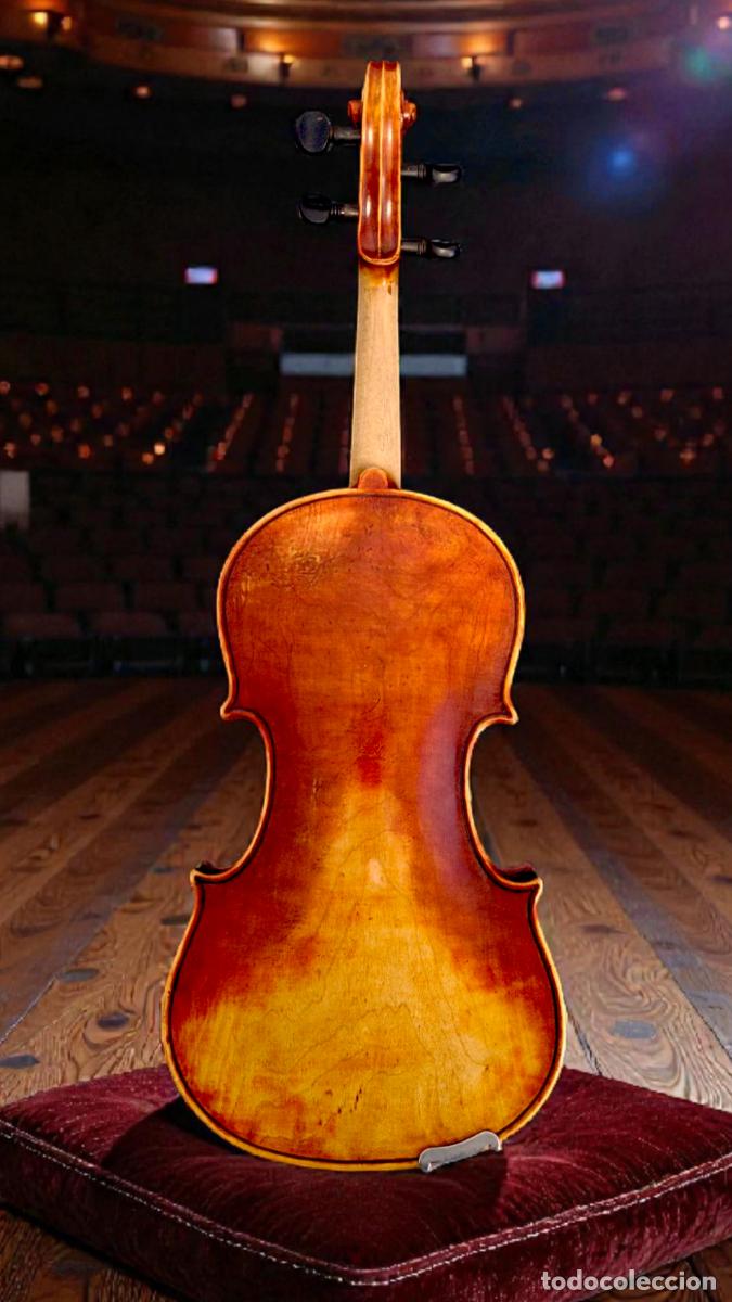Instrumentos musicales: Viol&iacute;n Antiguo 4/4 SANO - Foto 2