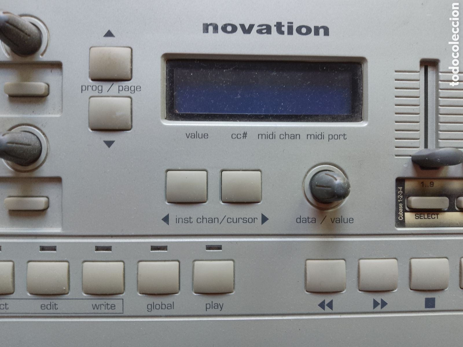 Instrumentos musicales: Novation . Rotation 25 - Foto 2