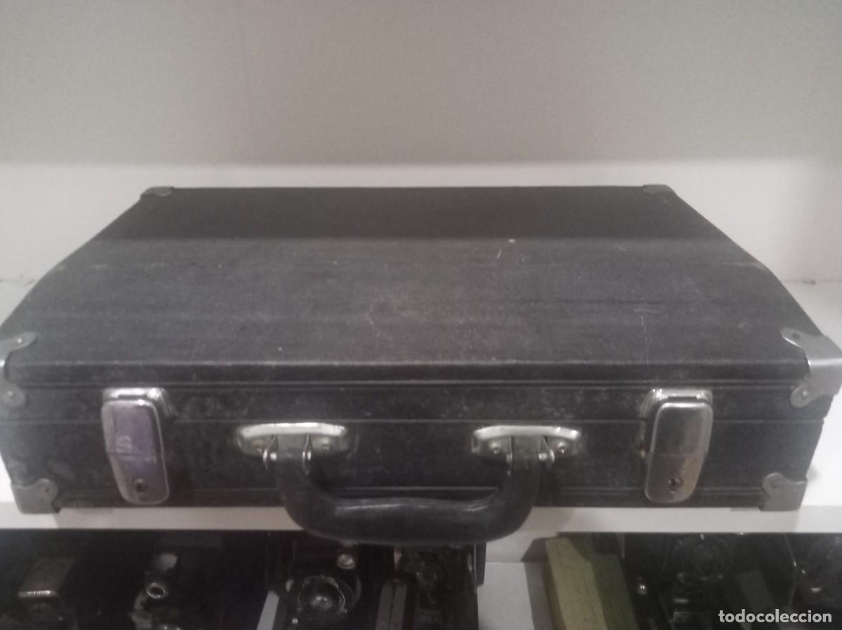 Instrumentos musicales: CLARINETE ANTIGUO LARK M4001 - Foto 2