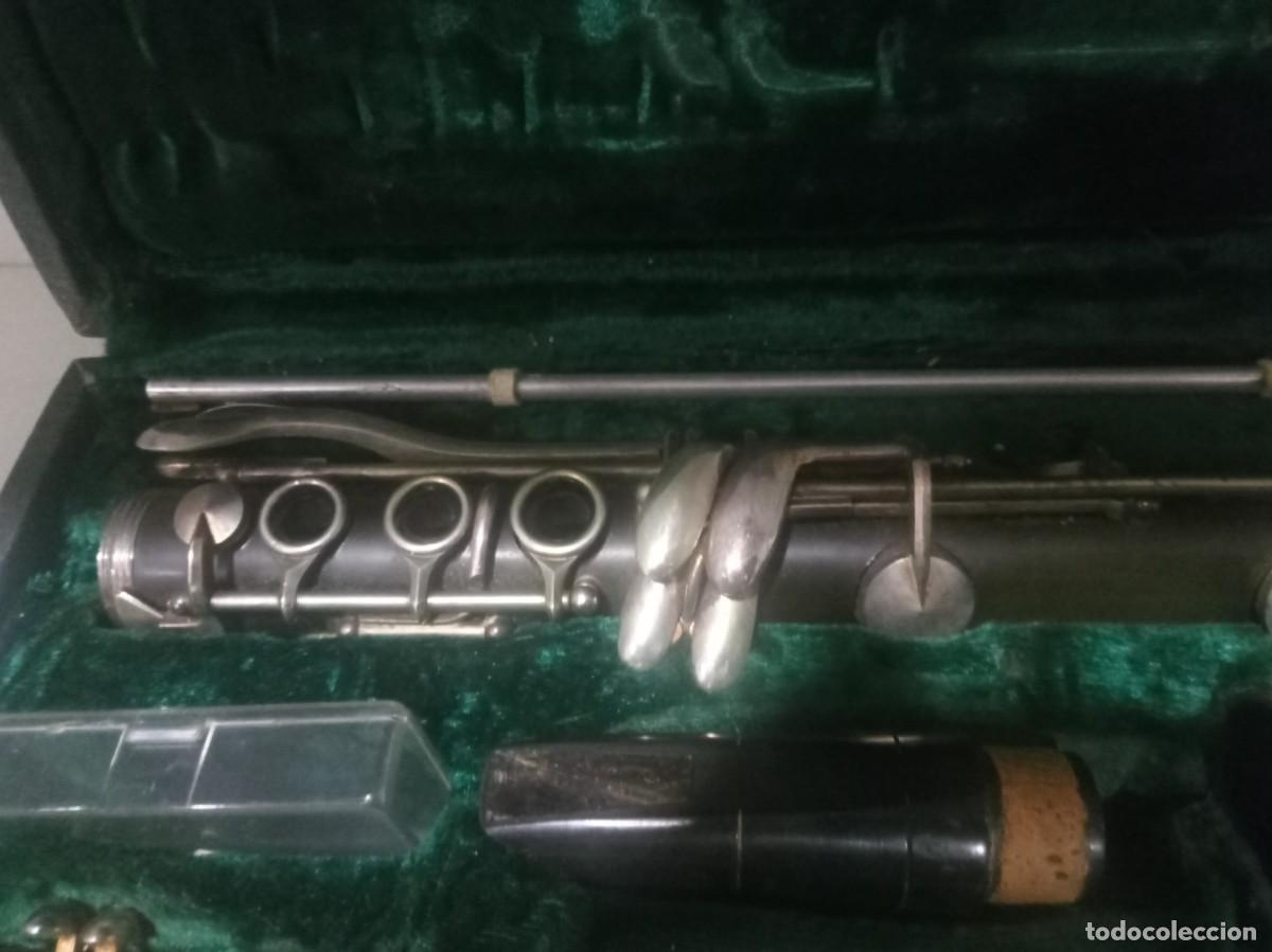 Instrumentos musicales: CLARINETE ANTIGUO LARK M4001 - Foto 6