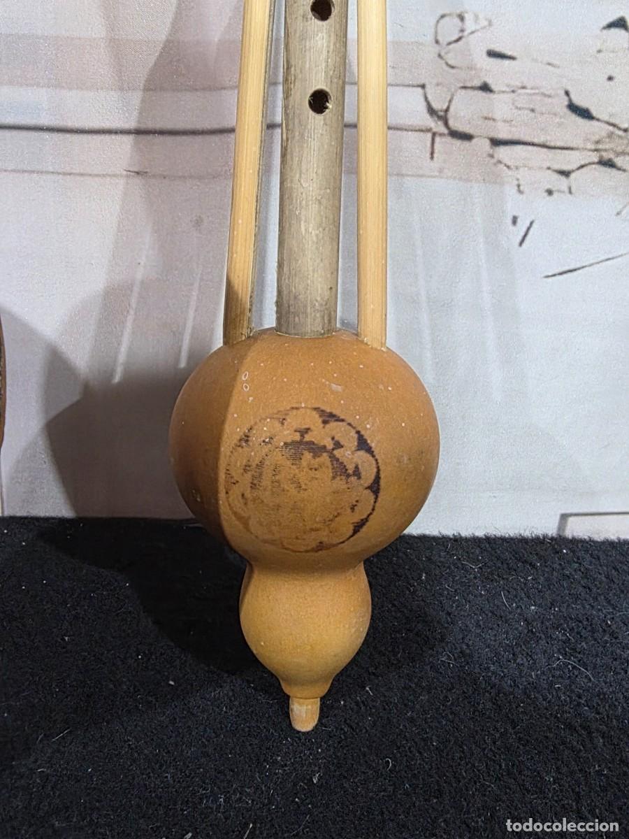 Instrumentos musicales: Lote de instrumentos &aacute;rabes - Foto 5