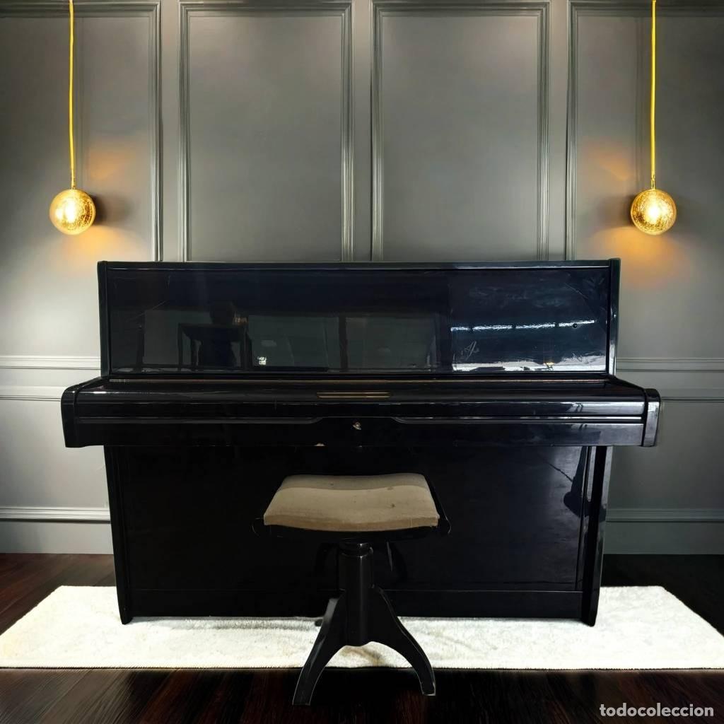 Instrumentos musicales: PIANO YOUNG CHANG... - Foto 1