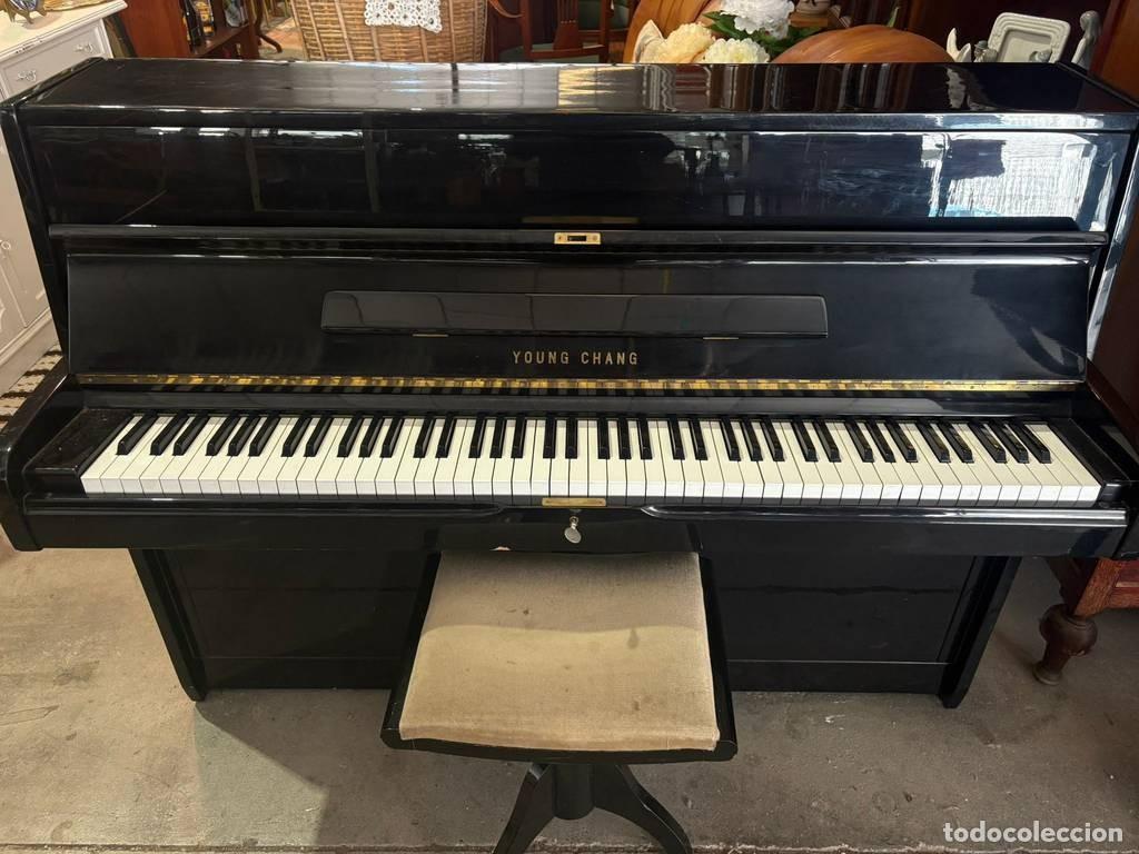 Instrumentos musicales: PIANO YOUNG CHANG... - Foto 3