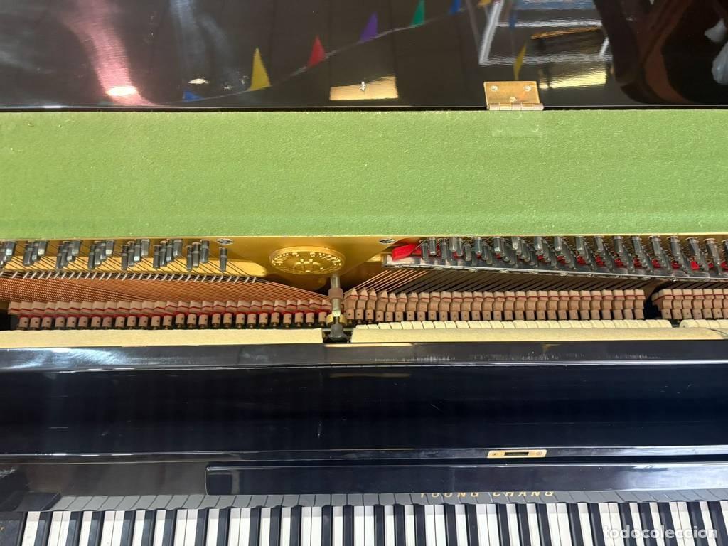 Instrumentos musicales: PIANO YOUNG CHANG... - Foto 5