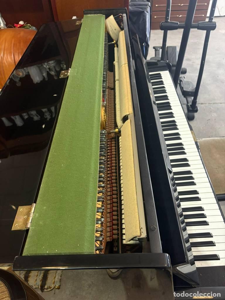 Instrumentos musicales: PIANO YOUNG CHANG... - Foto 6