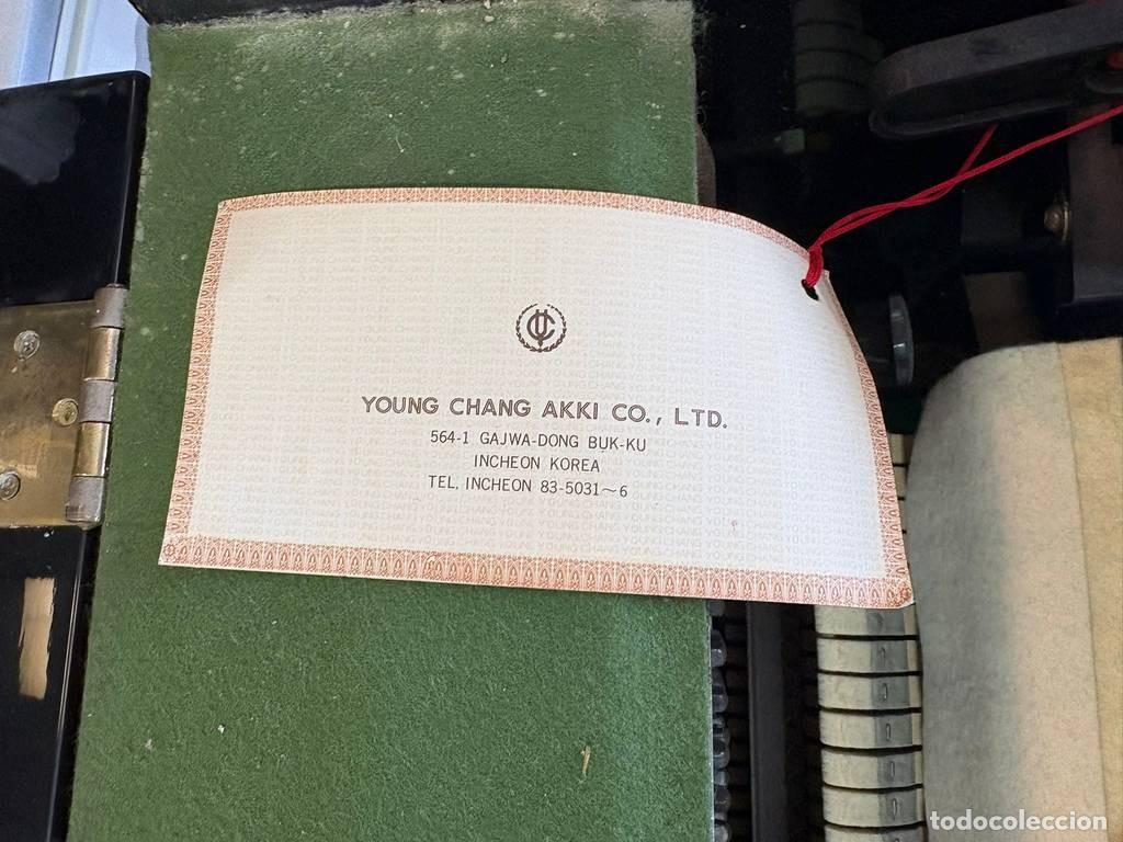 Instrumentos musicales: PIANO YOUNG CHANG... - Foto 8