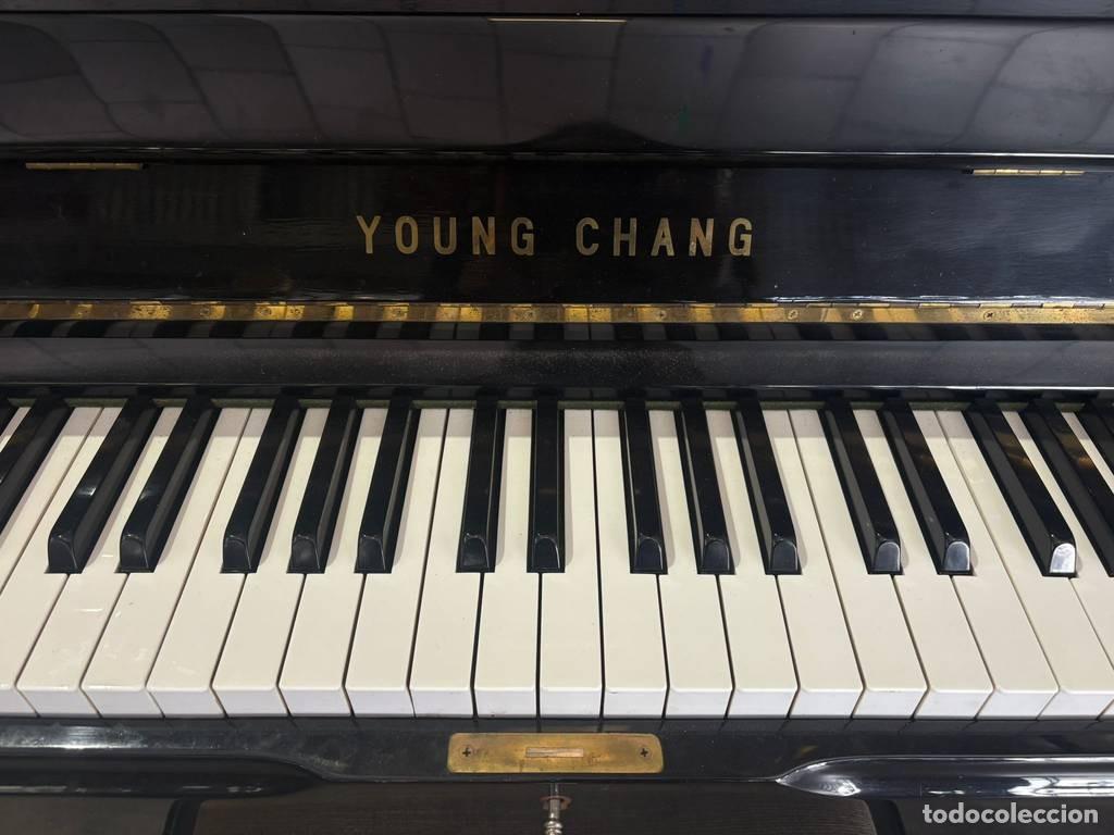 Instrumentos musicales: PIANO YOUNG CHANG... - Foto 9