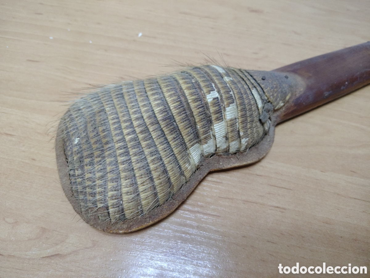Instrumentos musicales: Charango caparaz&oacute;n de armadillo tama&ntilde;o peque&ntilde;o - Foto 3