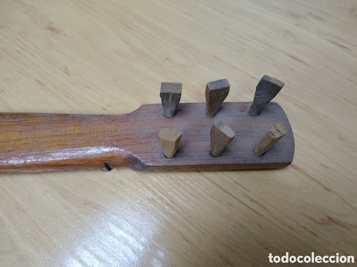 Instrumentos musicales: Charango caparaz&oacute;n de armadillo tama&ntilde;o peque&ntilde;o - Foto 5