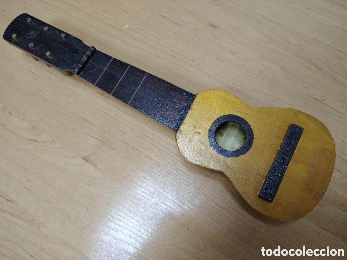 Instrumentos musicales: Charango caparaz&oacute;n de armadillo tama&ntilde;o peque&ntilde;o - Foto 6