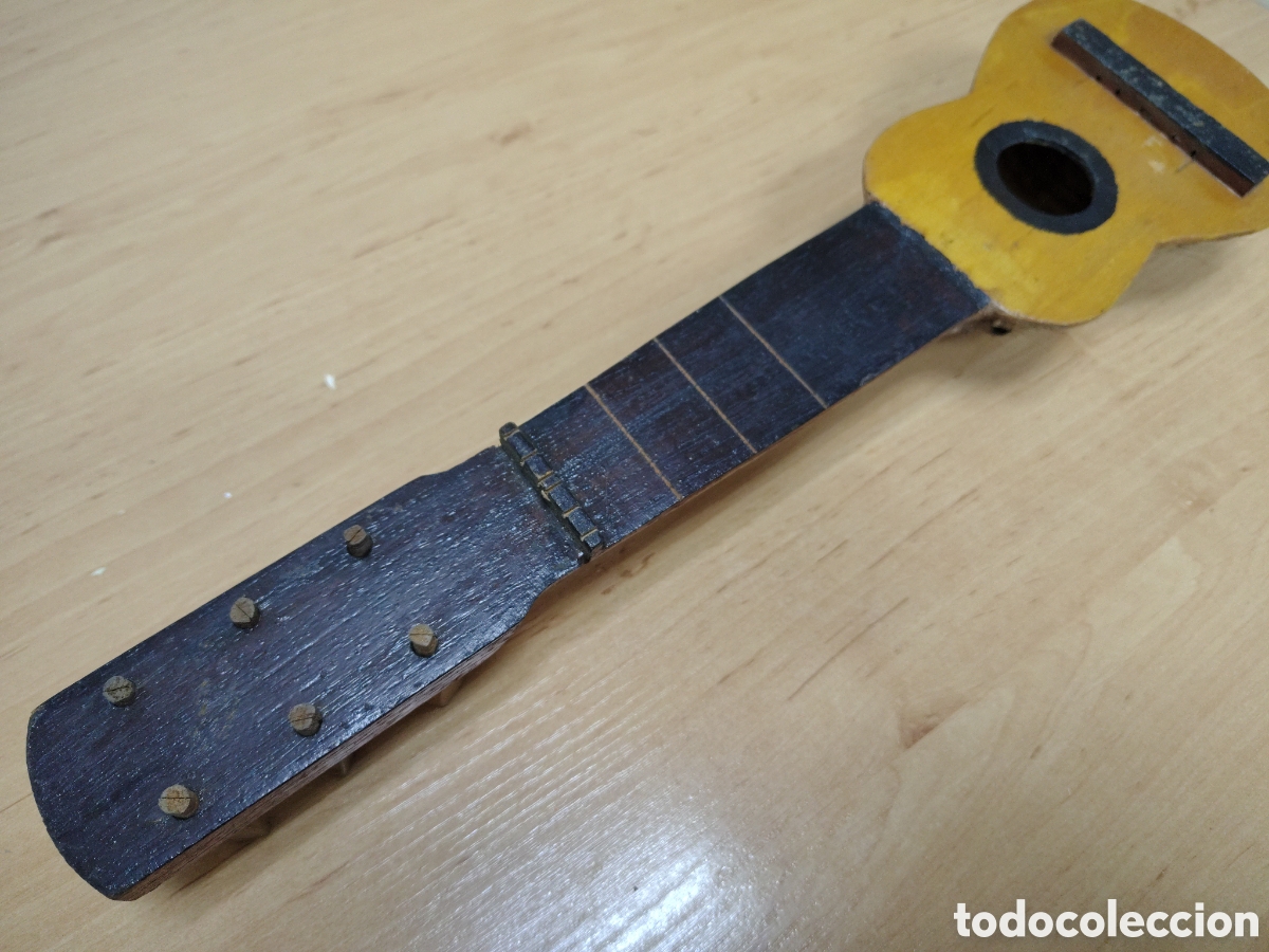 Instrumentos musicales: Charango caparaz&oacute;n de armadillo tama&ntilde;o peque&ntilde;o - Foto 7