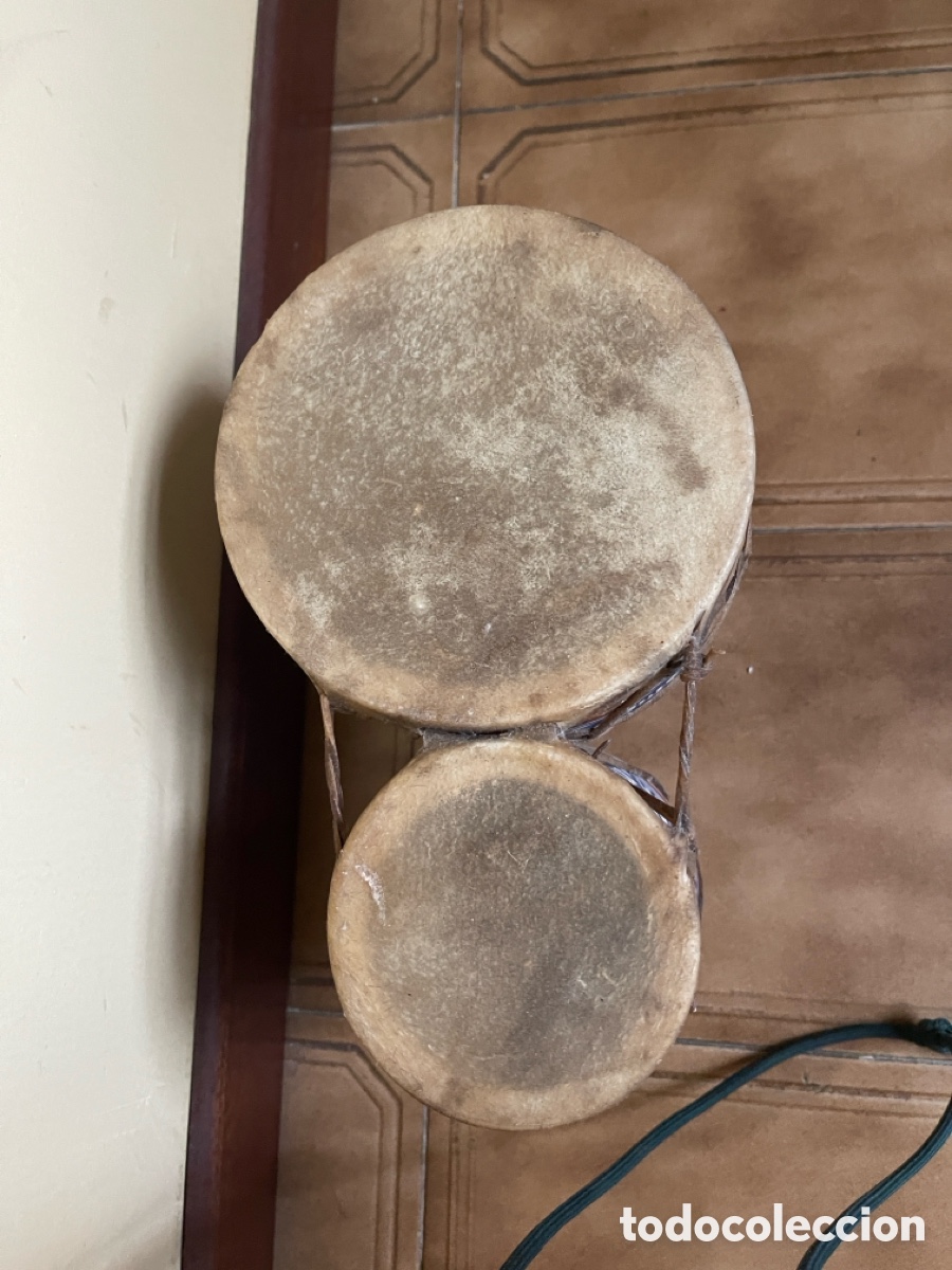 Instrumentos musicales: Timbal cuero y arcilla - Foto 2
