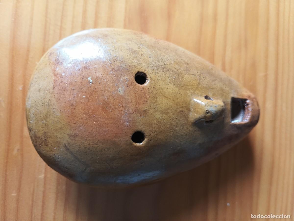 Instrumentos musicales: Ocarina peruana original - Foto 2