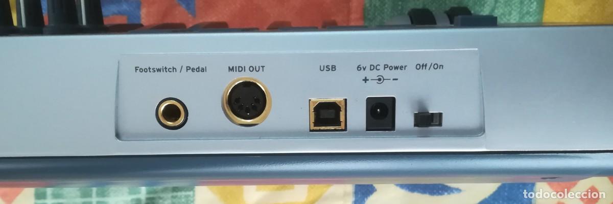 Instrumentos musicales: TECLADO MIDI E-MU Xboard 61 - Foto 3