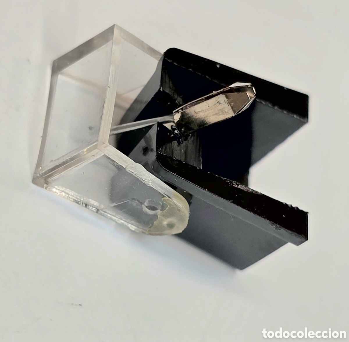 Instrumentos musicales: CAPSULA Y AGUJA TOCADISCOS GOLDRING 850/FOX SONOTONE - Foto 15