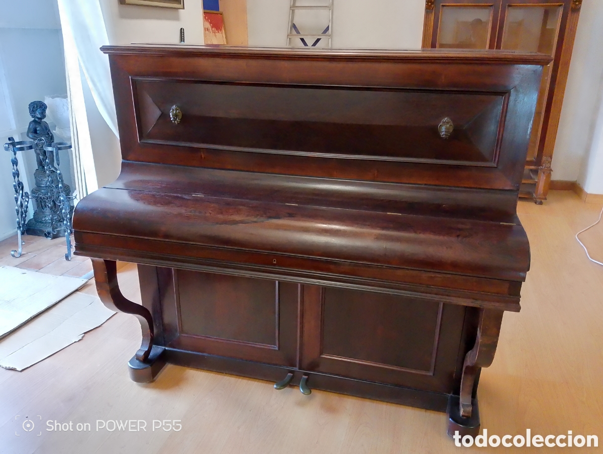 Instrumentos musicales: Piano cayane de Sevilla - Foto 2