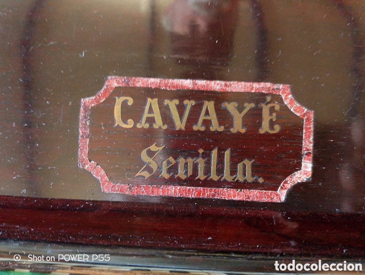 Instrumentos musicales: Piano cayane de Sevilla - Foto 3