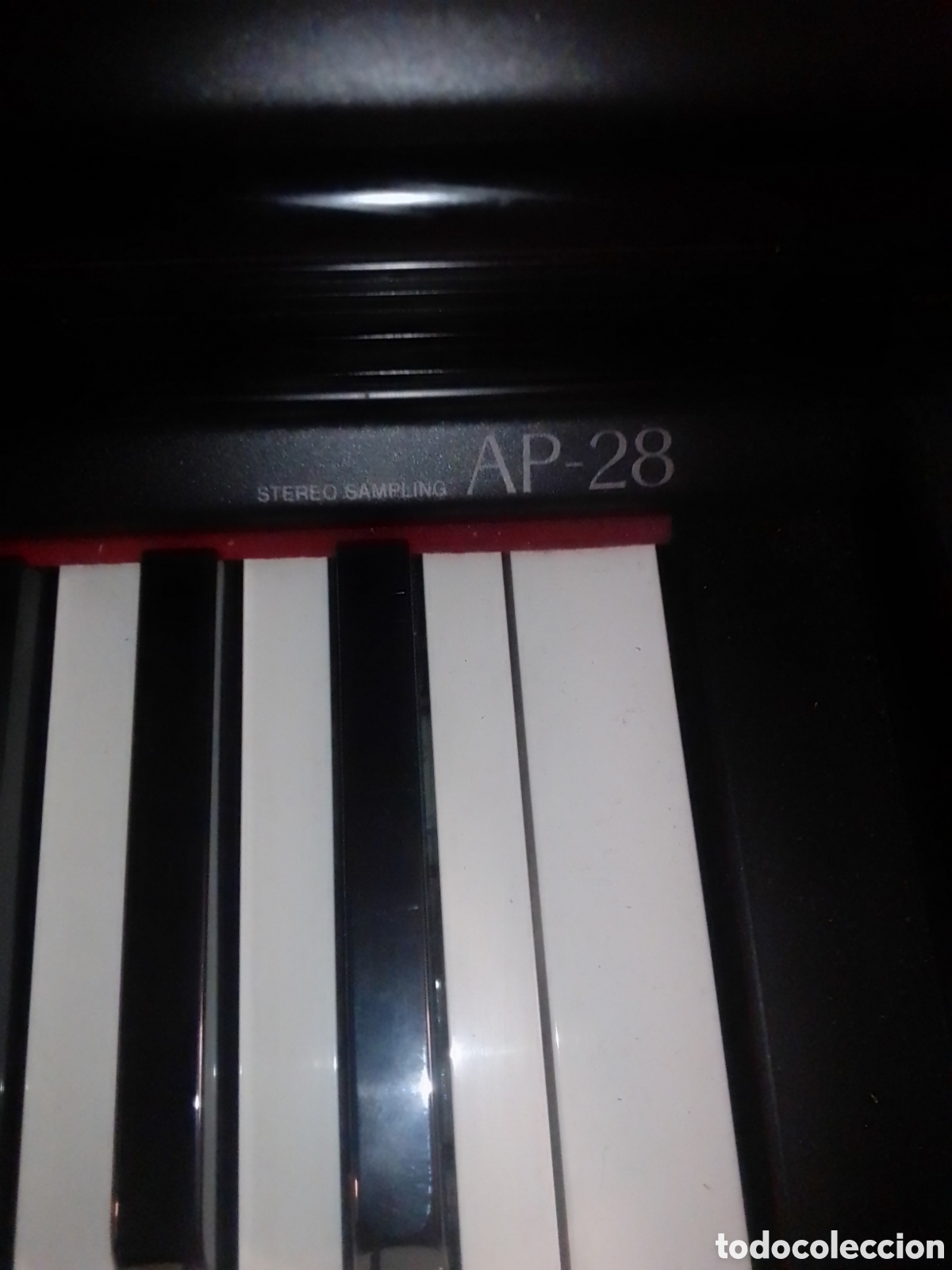 Instrumentos musicales: Piano Casio Celviano AP28 - Foto 4