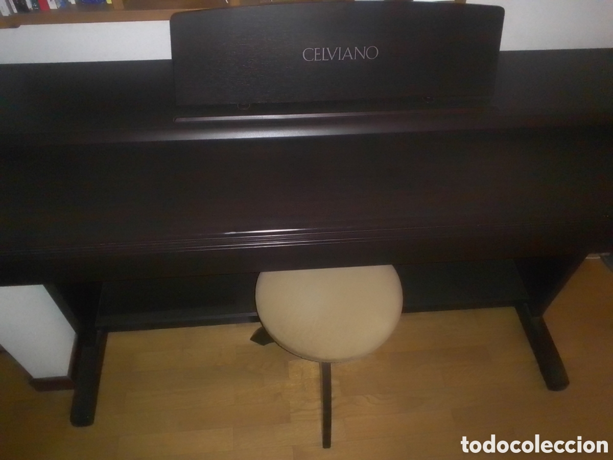Instrumentos musicales: Piano Casio Celviano AP28 - Foto 1