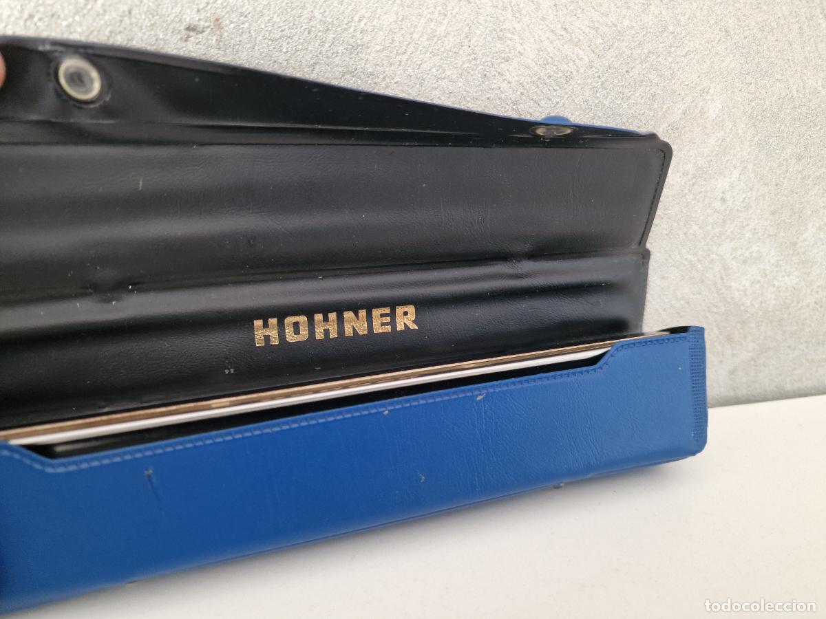 Instrumentos musicales: ARM&Oacute;NICA HOHNER ECHO 2509 - Foto 10