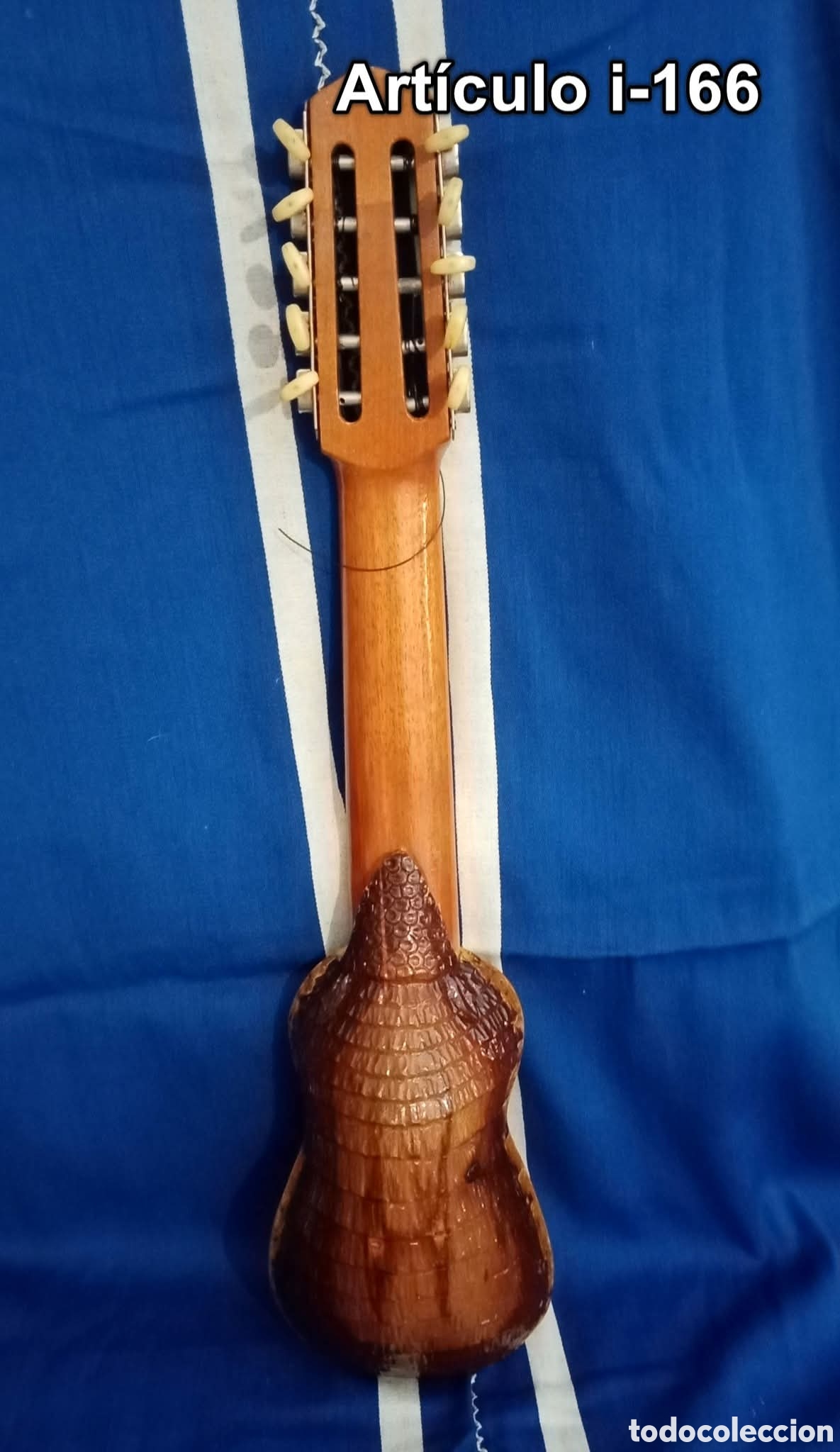 Instrumentos musicales: Charango instrumento musical - Foto 3