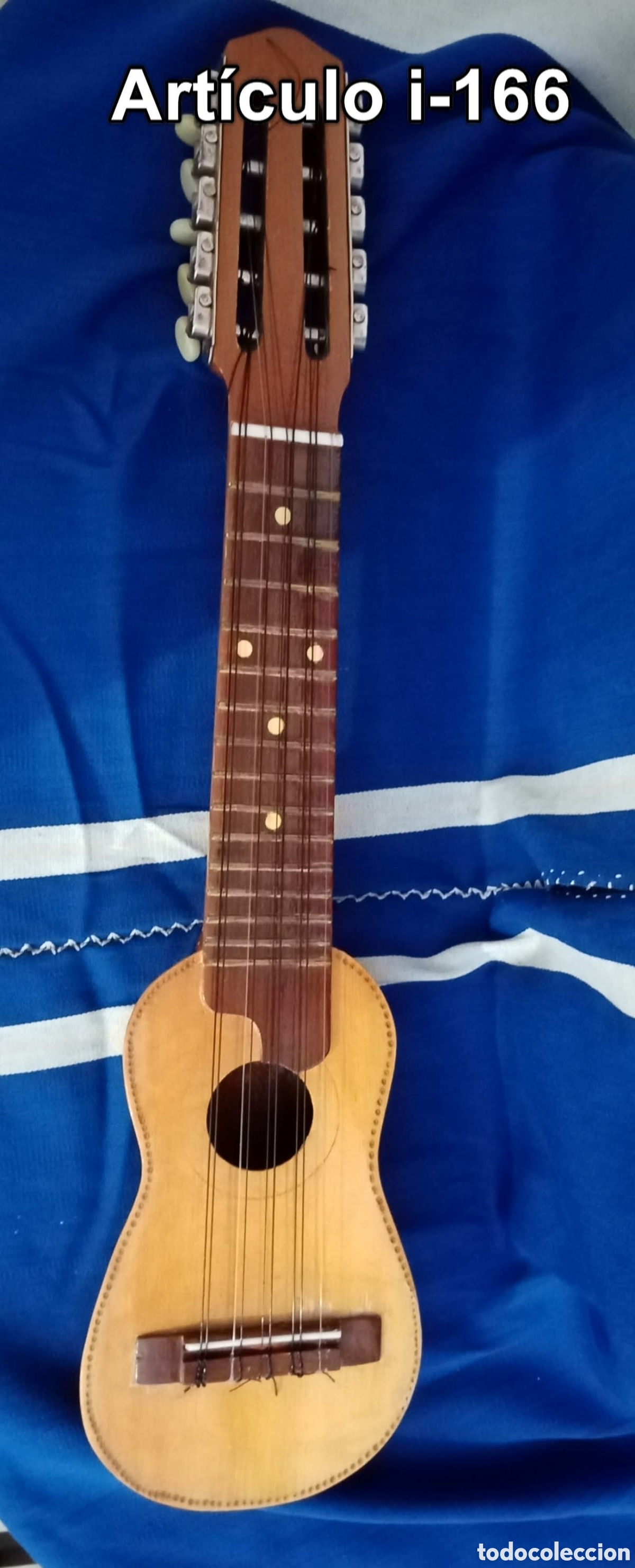Instrumentos musicales: Charango instrumento musical - Foto 4