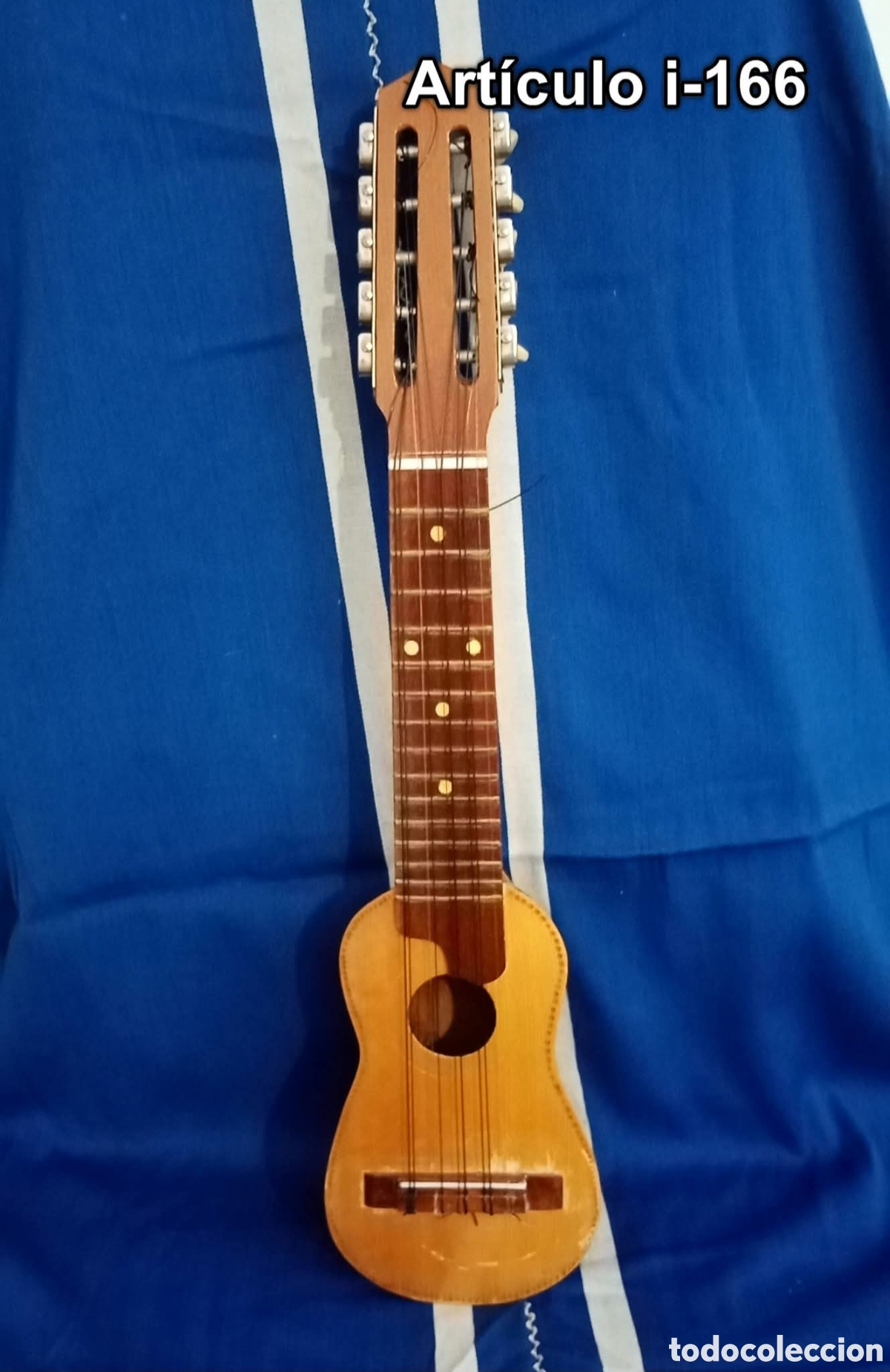 Instrumentos musicales: Charango instrumento musical - Foto 1