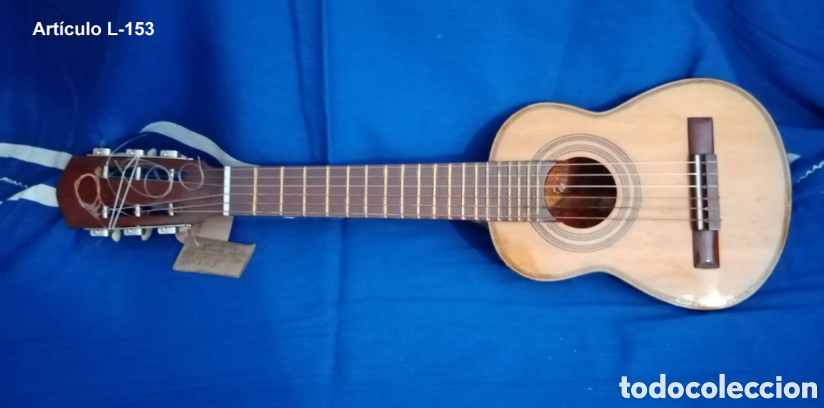Instrumentos musicales: Gualacate, requinto instrumento musical - Foto 4