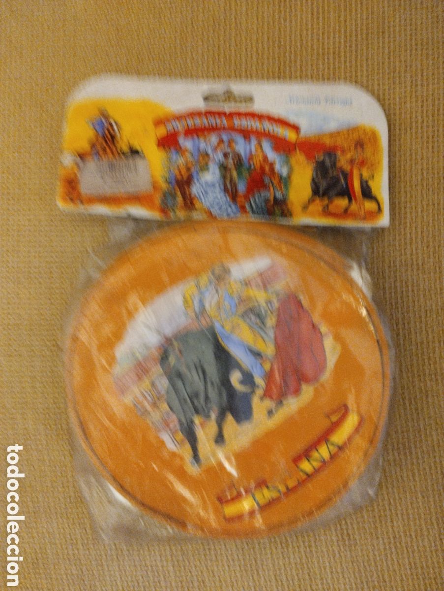 Instrumentos musicales: Pandereta antigua artesania Espa&ntilde;ola