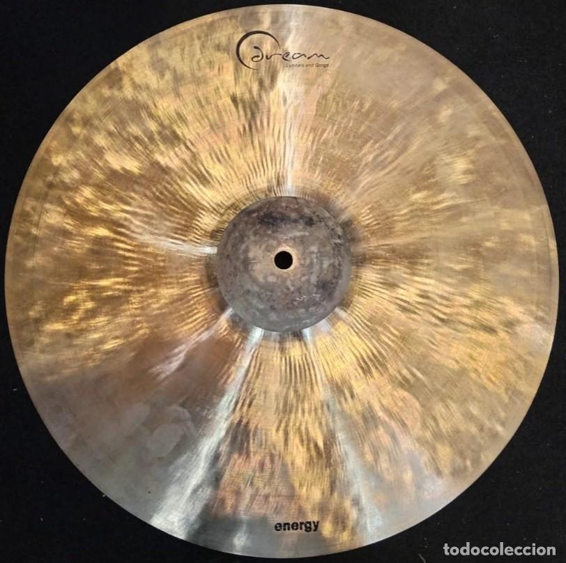 Instrumentos musicales: Plato DREAM Energy 16&rdquo; Crash