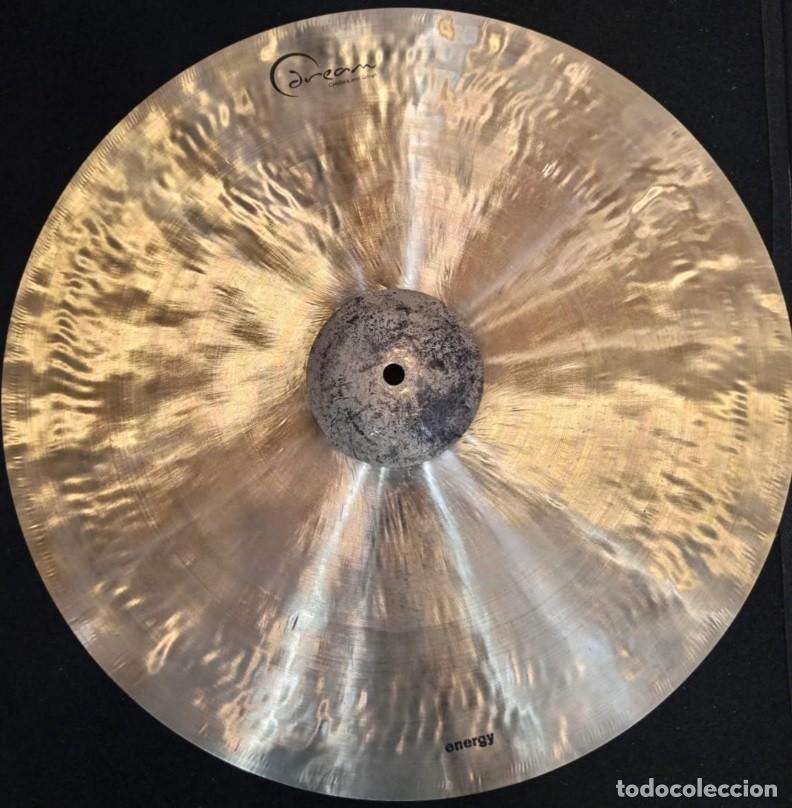 Instrumentos musicales: Plato DREAM Energy 20&rdquo; Ride