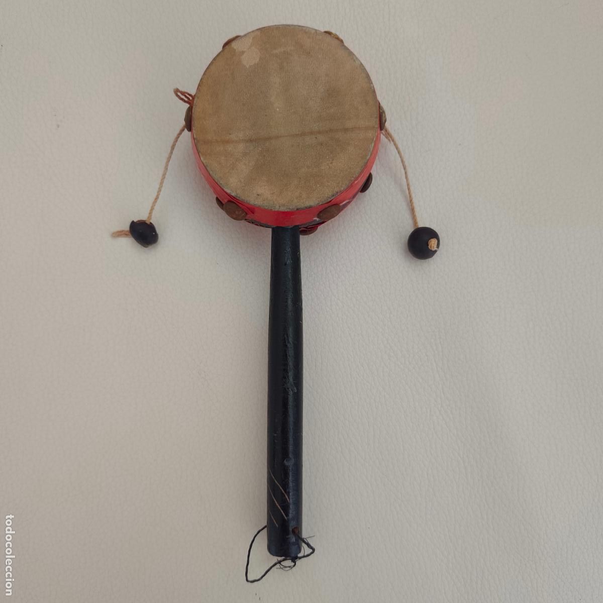 Instrumentos musicales: DEN-DEN DAIKO TAMBOR JAPONES KARATE KID BEATLES RINGO STAR