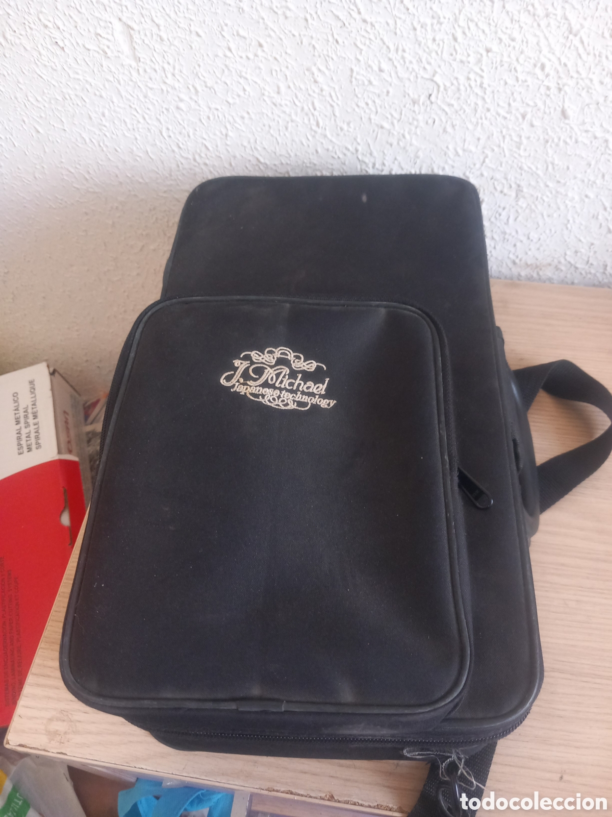 Instrumentos musicales: CLARINETE J MICHAEL,,VER FOTOS