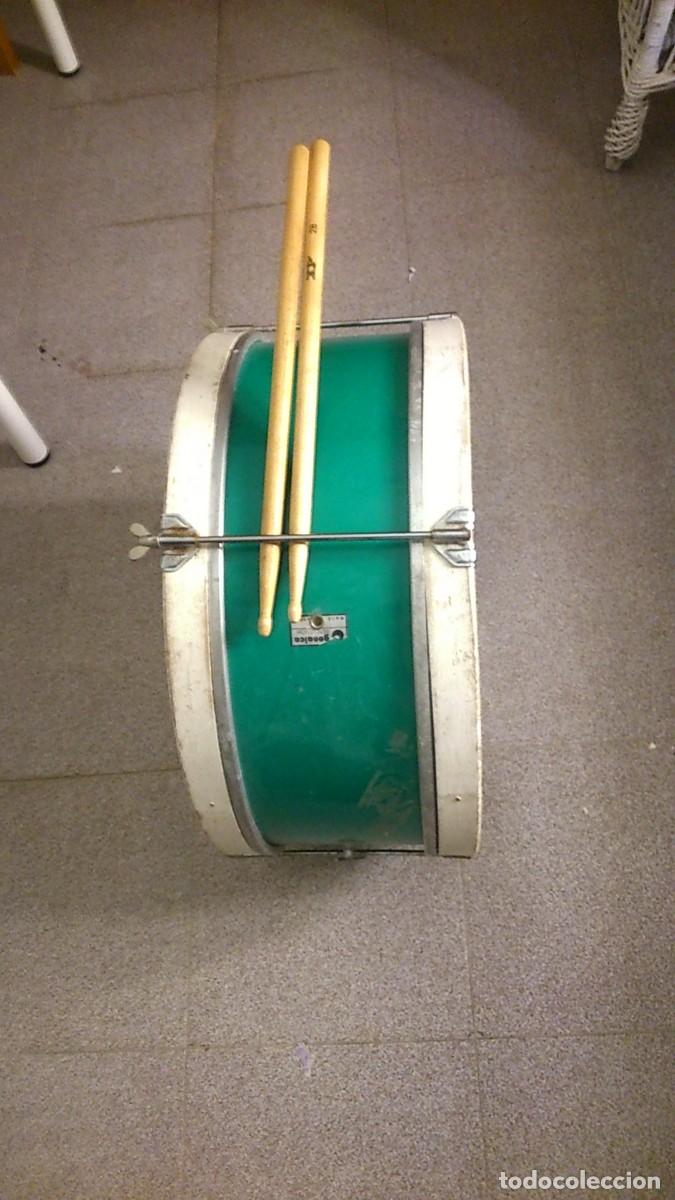 Instrumentos musicales: TAMBOR GONOICA FABRICADO EN EEUU - Foto 4