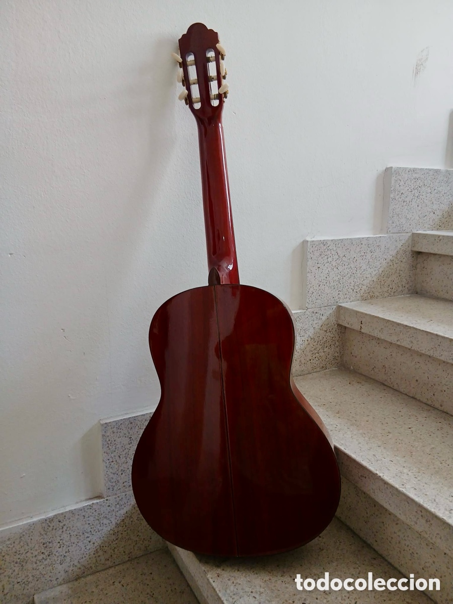 Instrumentos musicales: Guitarra espa&ntilde;ola 100cm - Foto 2