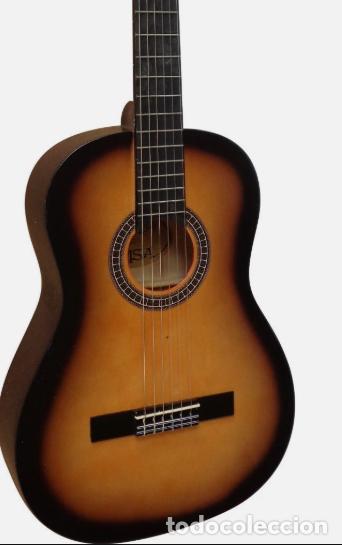 Instrumentos Musicais: Guitarra cl&aacute;sica sunburst nueva 4/4 OFERTA ESPECIAL OPORTUNIDAD