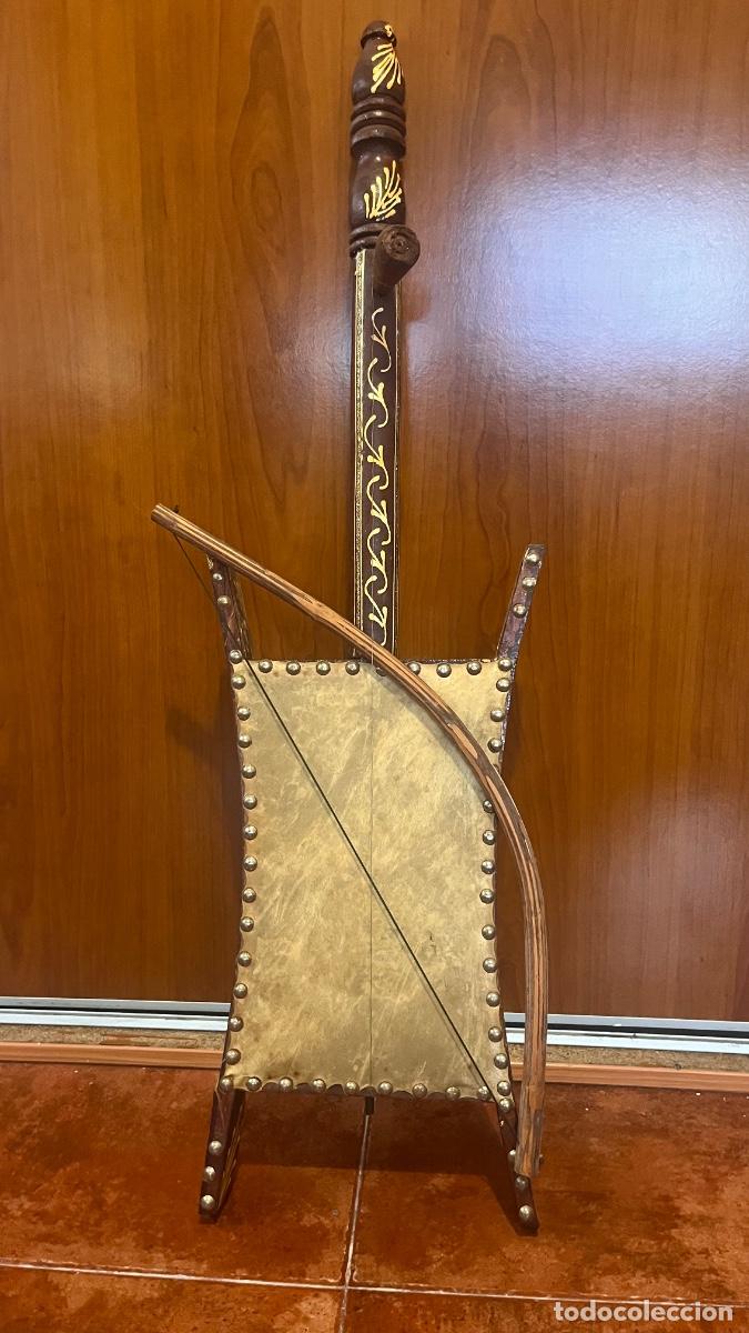 Instrumentos Musicais: Masenqo Masenko instrumento antiguo cuerda africano de Etiop&iacute;a arte &eacute;tnico