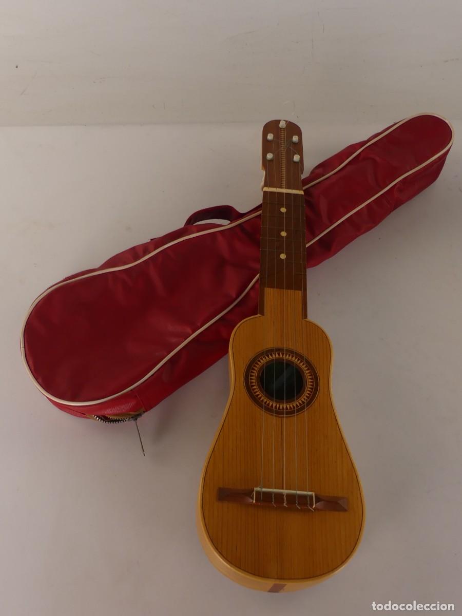 Instrumentos Musicais: Timple canario hecho en Lanzarote