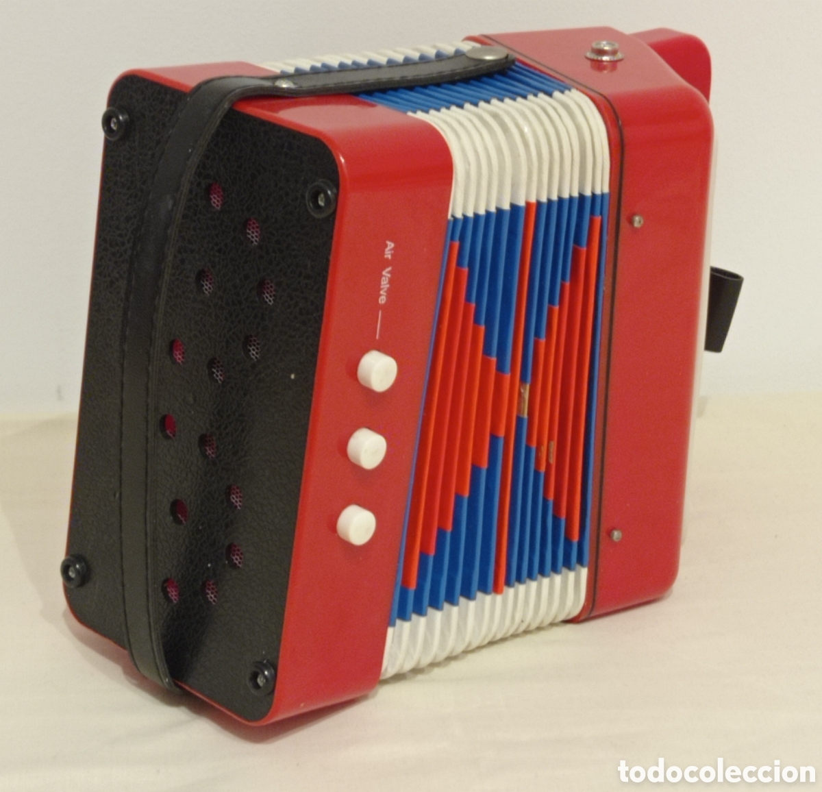 Instrumentos musicales: ACORDE&Oacute;N INFANTIL PL&Aacute;STICO RIGIDO - Foto 4