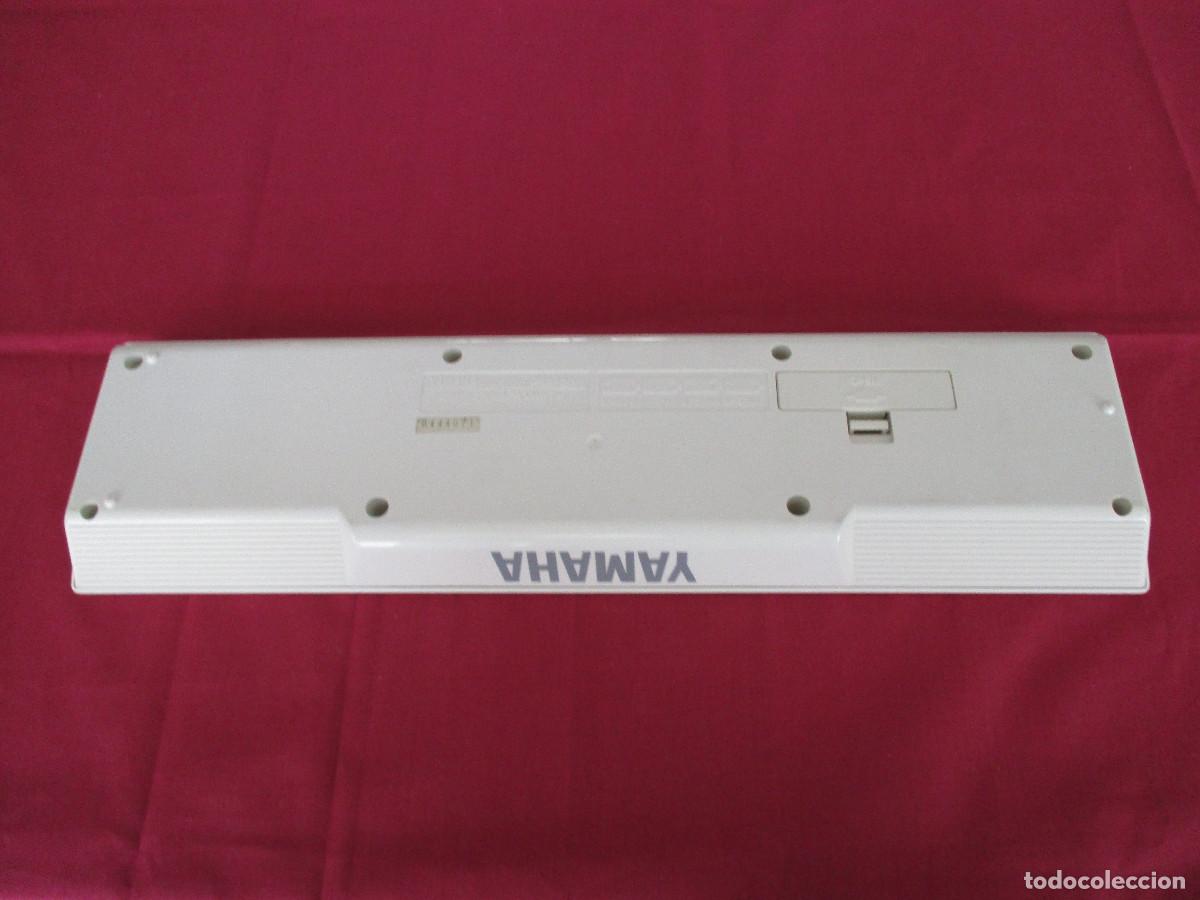 Instrumentos musicales: YAMAHA PORTASOUND PSS-20. - Foto 4